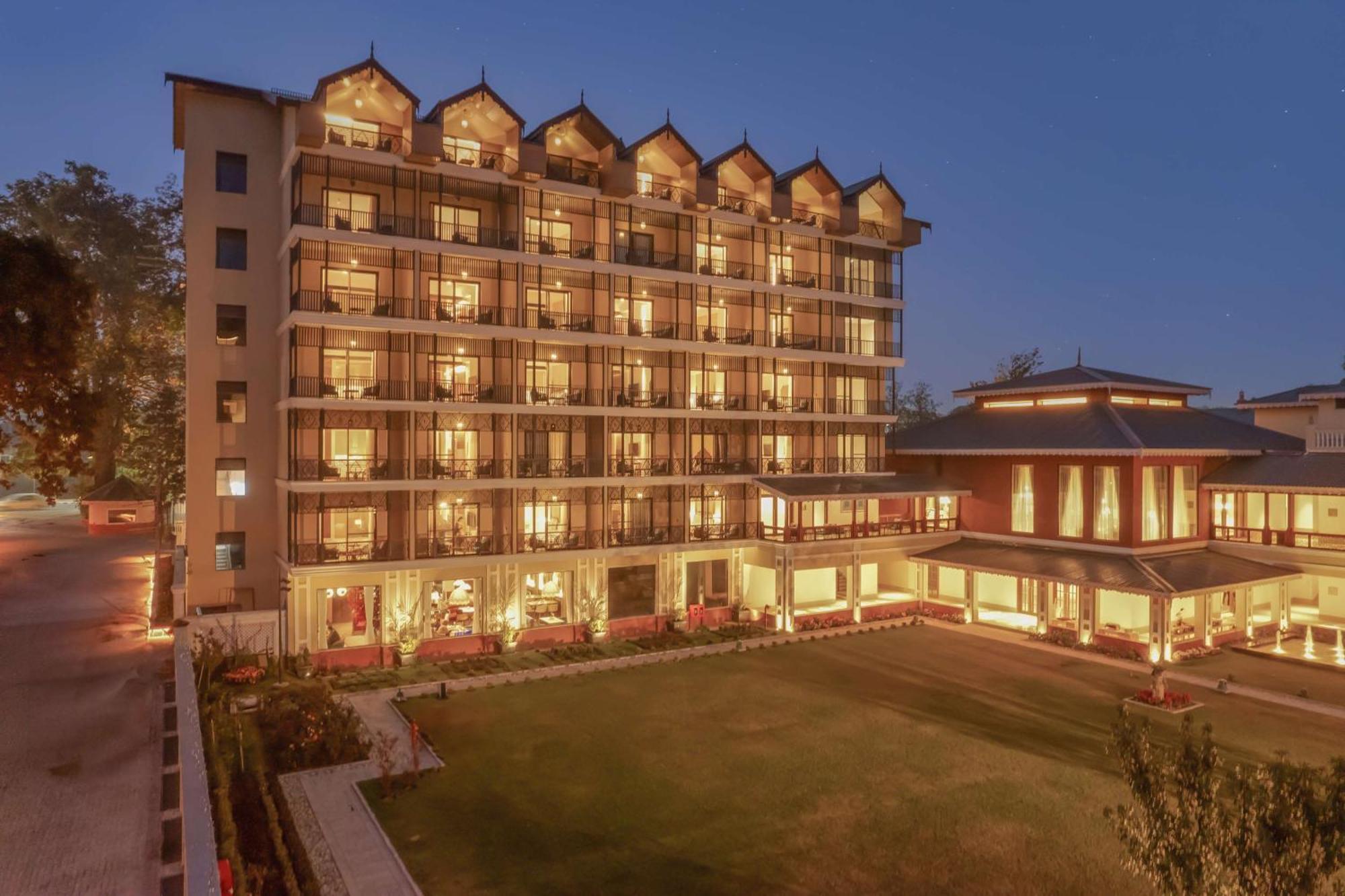 Radisson Collection Hotel & Spa, Riverfront Srinagar المظهر الخارجي الصورة